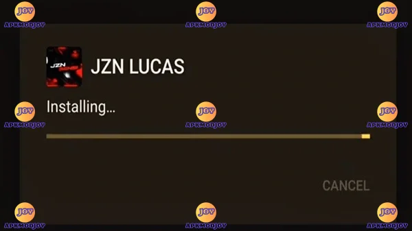 JZN LUCAS screenshot 2