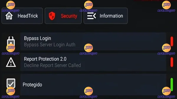 JZN LUCAS screenshot 3