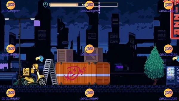 Lucky Shipper screenshot 1