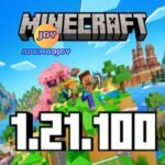 Minecraft 1.21.100