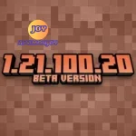 Minecraft 1.21.100.20