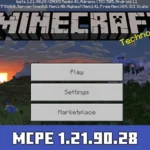 Minecraft 1.21.90.28