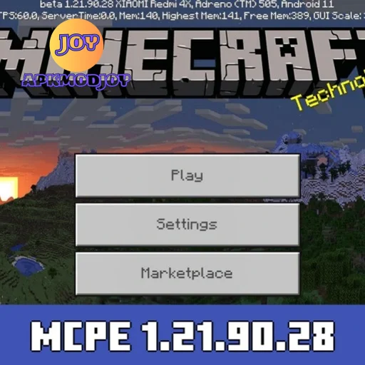 Minecraft 1.21.90.28
