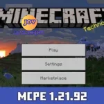 Minecraft 1.21.92