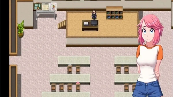 Naked Adventure screenshot 2