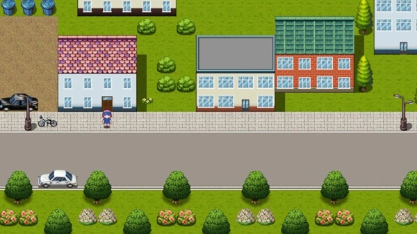 Naked Adventure screenshot 1