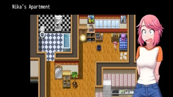 Naked Adventure screenshot 3