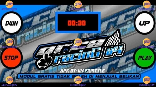 Orca Racing screenshot 1