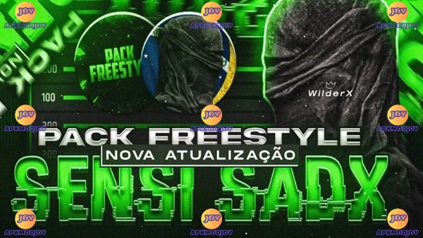 Panel Sadx Freestyle screenshot 1