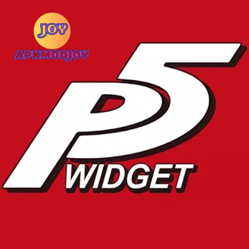 Persona 5 Widget