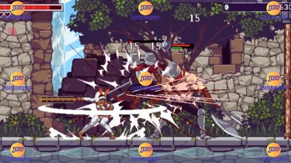 Princess Reconquista screenshot 3