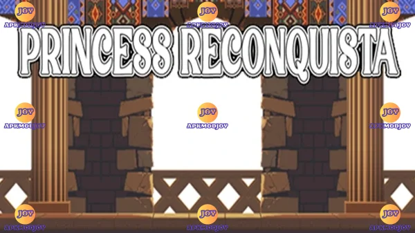 Princess Reconquista screenshot 1