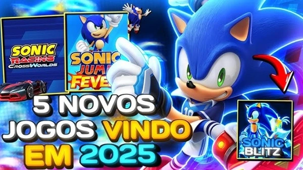 Sonic Blitz screenshot 2