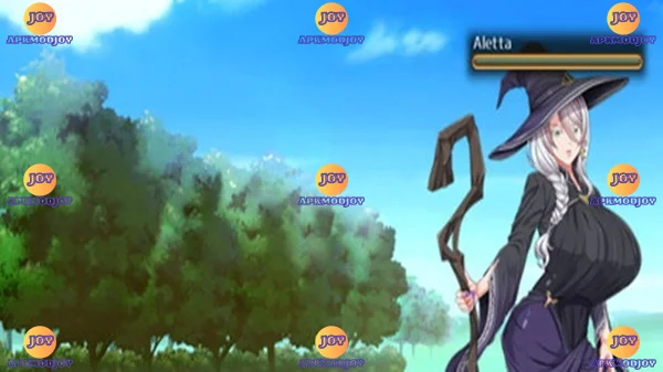 Witch of Eclipse screenshot 2