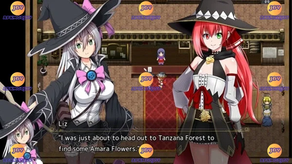 Witch of Eclipse screenshot 3