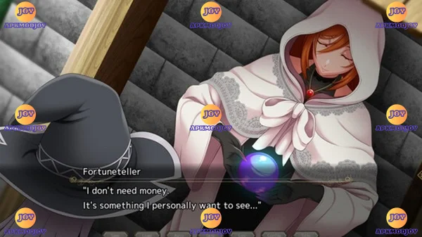 Witch of Eclipse screenshot 1