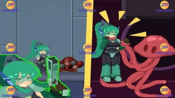 Zeta Break screenshot 1