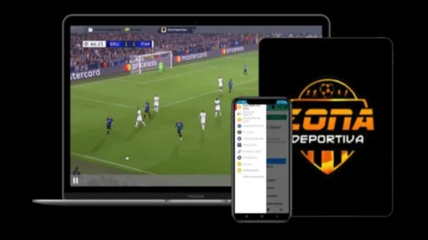 Zona Deportiva screenshot 1