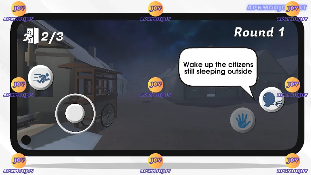 Tung tung tung Sahur Simulator screenshot 3