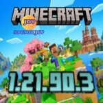 Minecraft 1.21.90.3