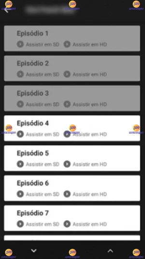 Animes Brasil screenshot 2