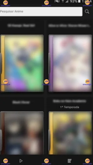 Animes Brasil screenshot 3
