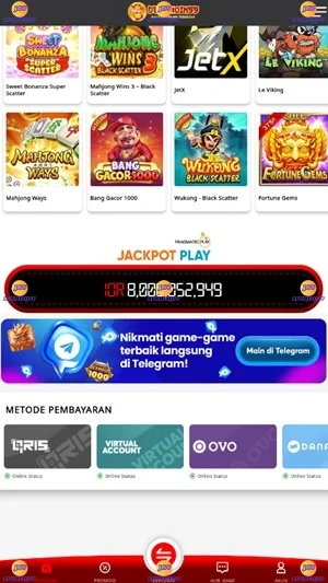 Dewakoin99 screenshot 2