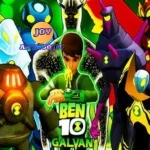 Galvan Ben 10