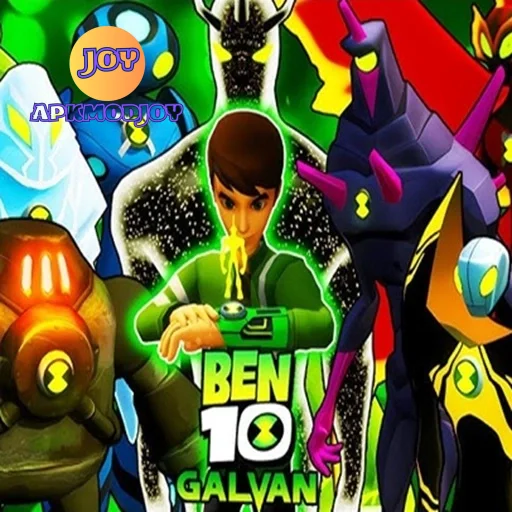 Galvan Ben 10