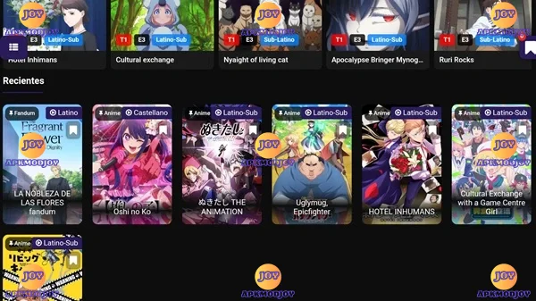 InkaFlix screenshot 2