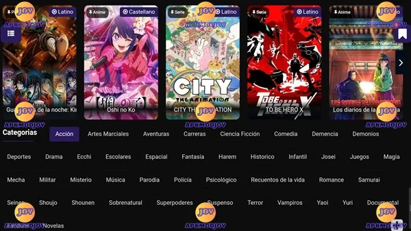 InkaFlix screenshot 3