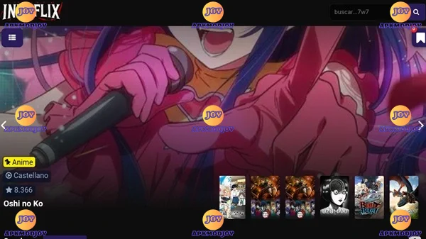 InkaFlix screenshot 1