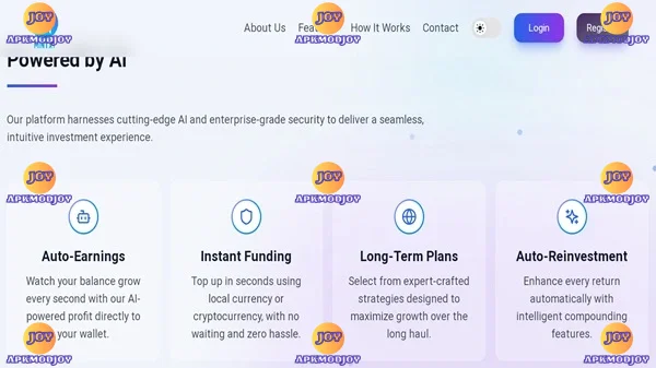 MINTX1 Earning App screenshot 2