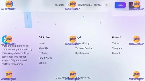MINTX1 Earning App screenshot 3