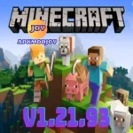 Minecraft 1.21.93