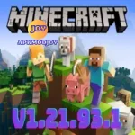 Minecraft 1.21.93.1