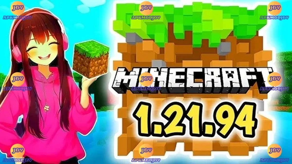 Minecraft 1.21.94 screenshot 2