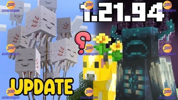 Minecraft 1.21.94 screenshot 3