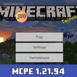 Minecraft 1.21.94