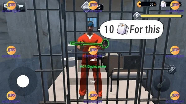 Prison Escape Simulator screenshot 2