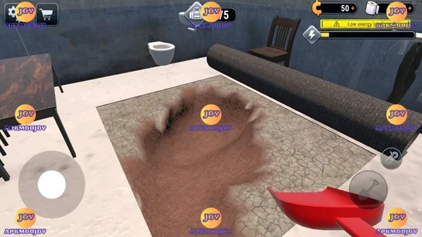 Prison Escape Simulator screenshot 1