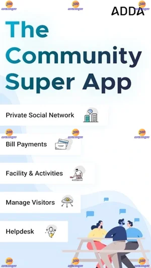 Pro ADDA App screenshot 1