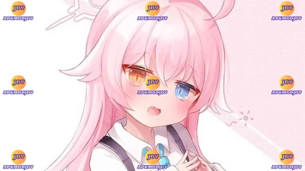 Talk With Hoshino screenshot 1