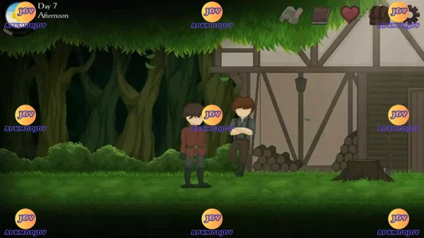 Thou Eternal Everbloom screenshot 4