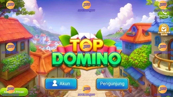 TopDomino screenshot 1