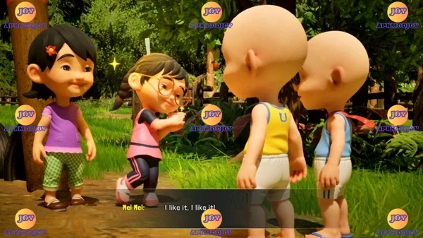 Upin Ipin Universe screenshot 3