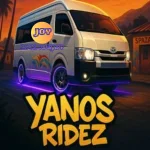 Yanos Ridez Sim 2025