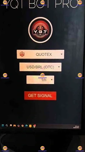Yqt Bot Pro screenshot 3