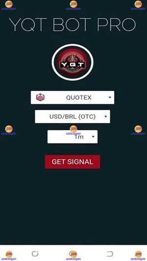 Yqt Bot Pro screenshot 1