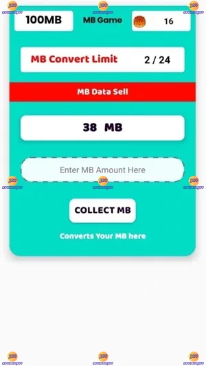 4G 5G Data Sell screenshot 1